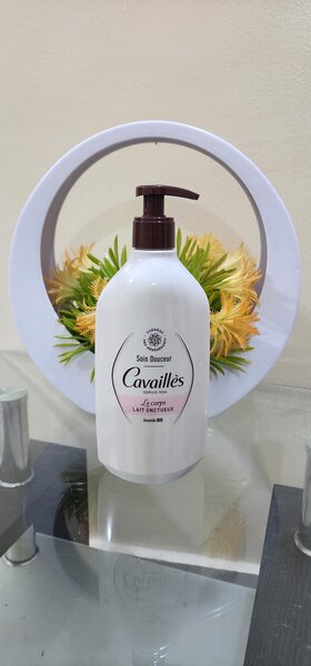 Lait Onctueux Cavaillès