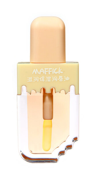 Huile à lèvres hydratante Maffick