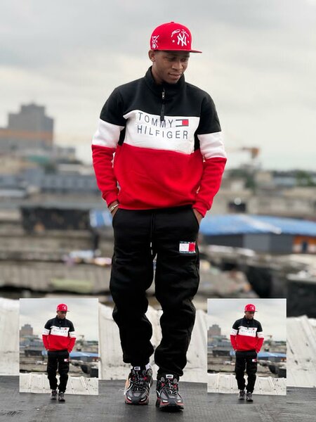 Ensemble Tommy Hilfiger Urbain