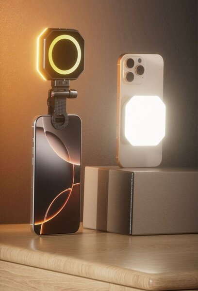 Lampe Selfie LED photo
