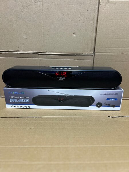 Enceinte Bluetooth Portable Wireless