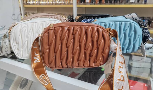 Sac à bandoulière élégant