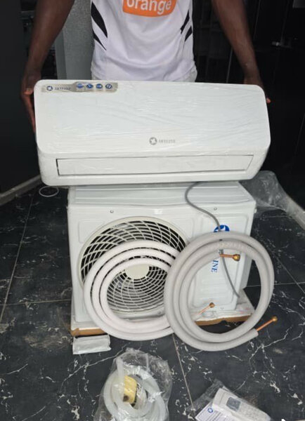 Climatiseur puissant 12000 BTU