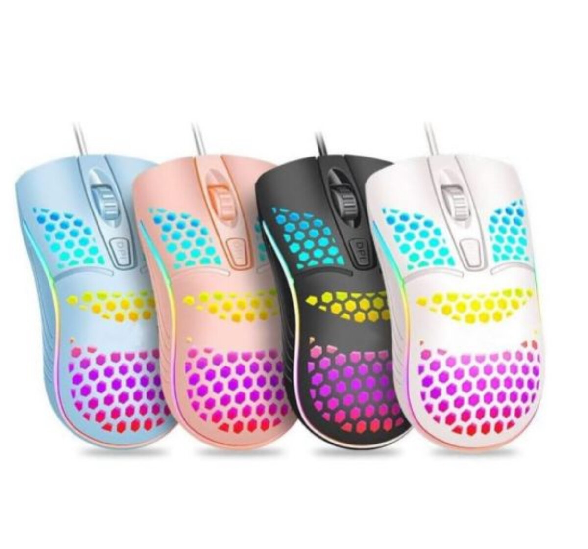 Souris Gaming HP S600 RGB