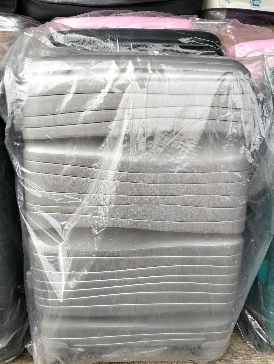 Valises Rigides Colorées