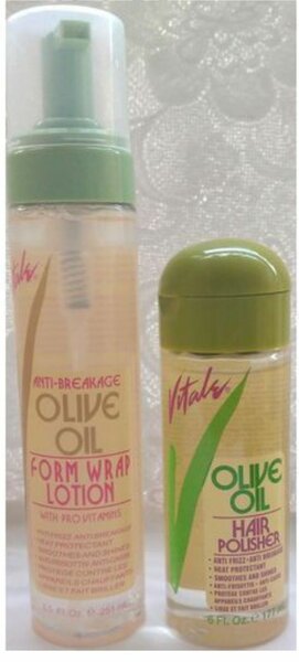 Lotion et Polisseur Oliviers