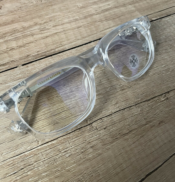 Lunettes Transparentes Élégantes