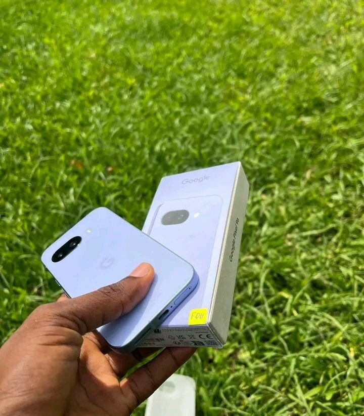 Smartphone Google Pixel 9