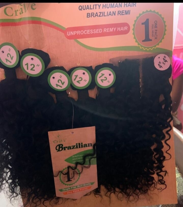 Extensions cheveux bouclés