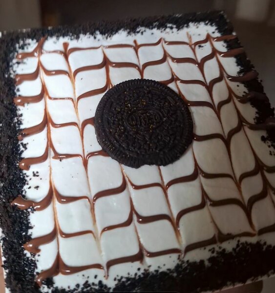 TIRAMISU by Nouraïne