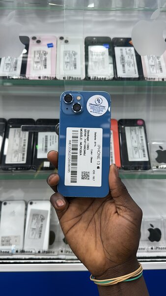 iPhone 13 Bleu 128 Go