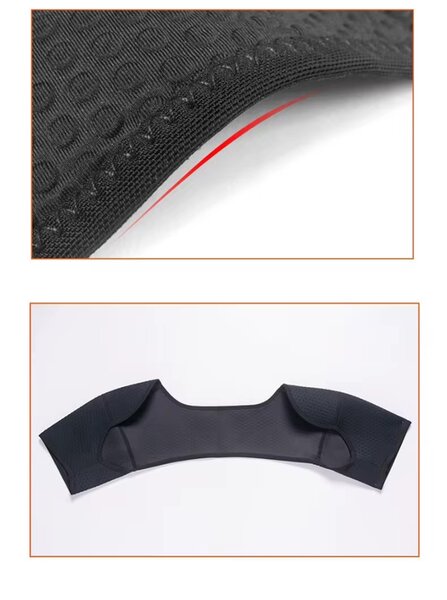 Épaulière de Compression