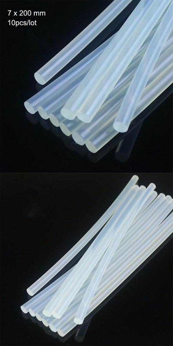 10 Bâtons de colle à 900f