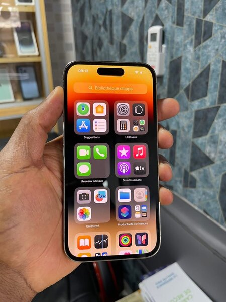 iPhone 13 pro