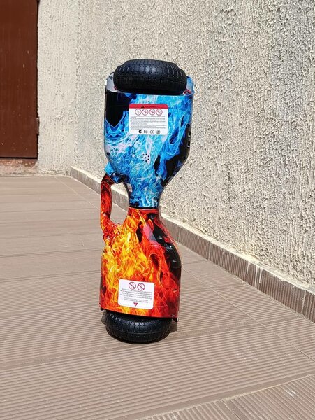 Hoverboard 6.5'' Flamboyant