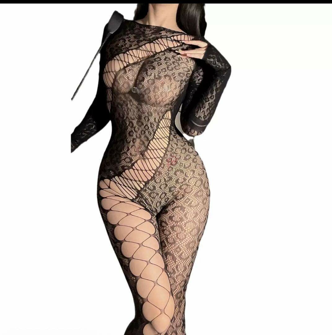 Combinaison sexy en dentelle