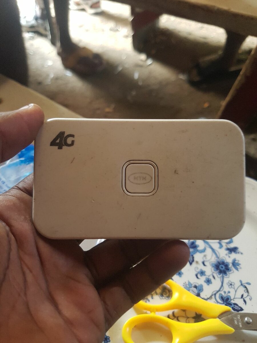 MTN 4G MiFi