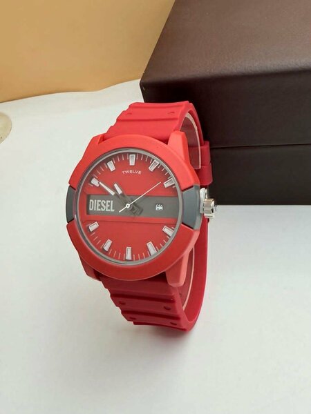 Montres Diesel & Lacoste