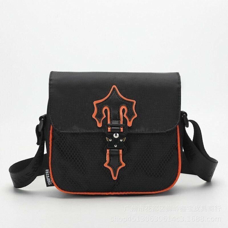 Sac bandoulière gothique stylé