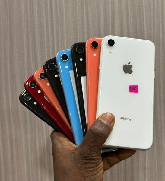 Apple iPhone XR - Couleurs Variées