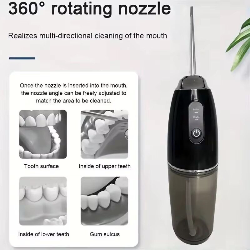 Appareil Nettoyage pour dent