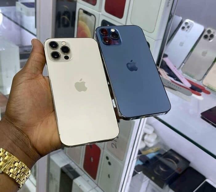Pre-Owned iPhone 12ProMax *128GB