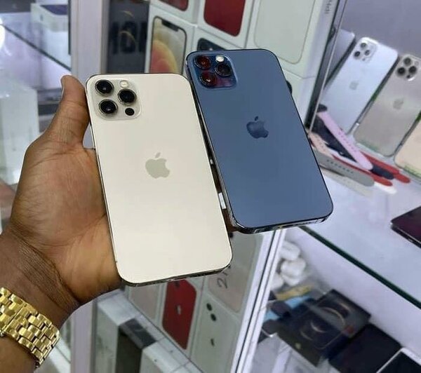 Pre-Owned iPhone 12ProMax *128GB