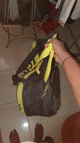 Raquette de Tennis Wilson