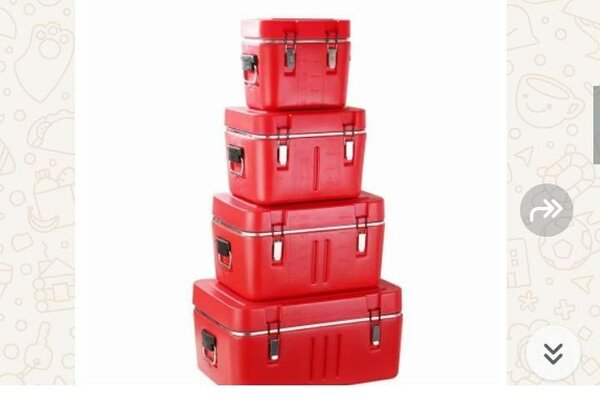 4pcs Set Ice Chest