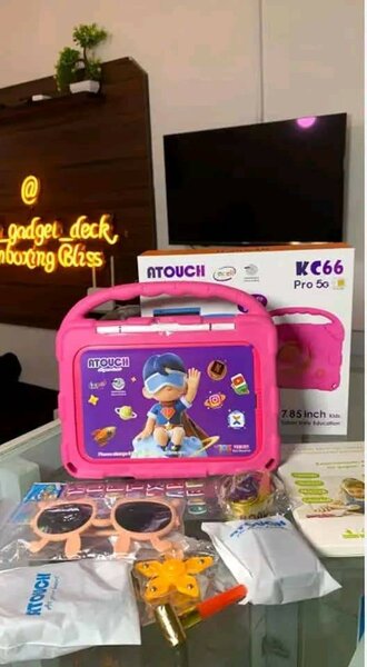 Tablette éducative enfant 7.85"