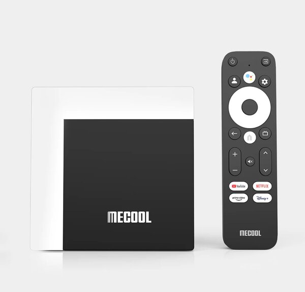 Mecool KM7 Plus Boîtier TV Android
