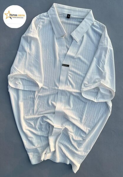 Chemise légère pour homme