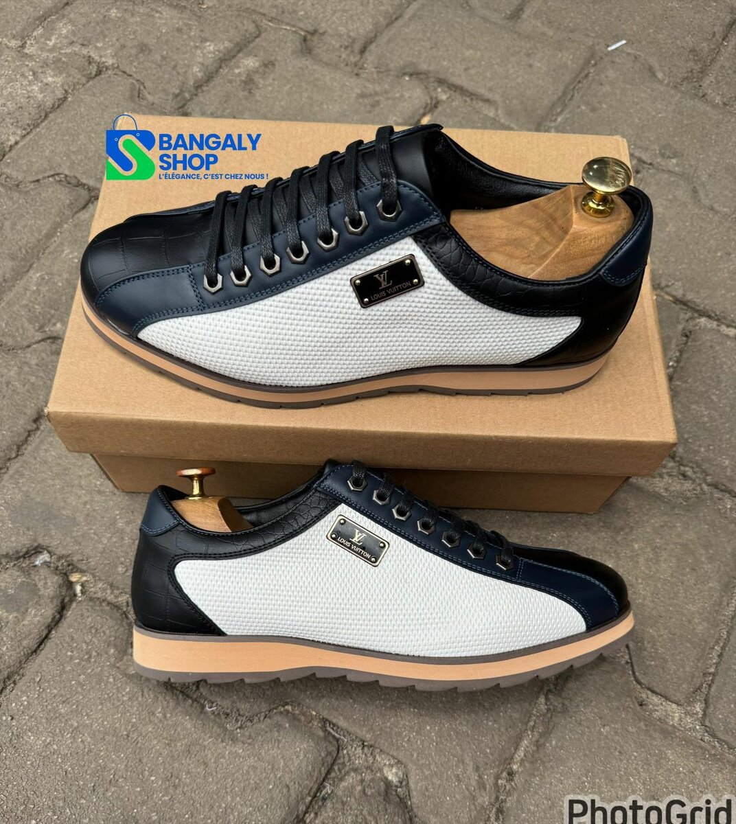 Chaussures homme élégantes