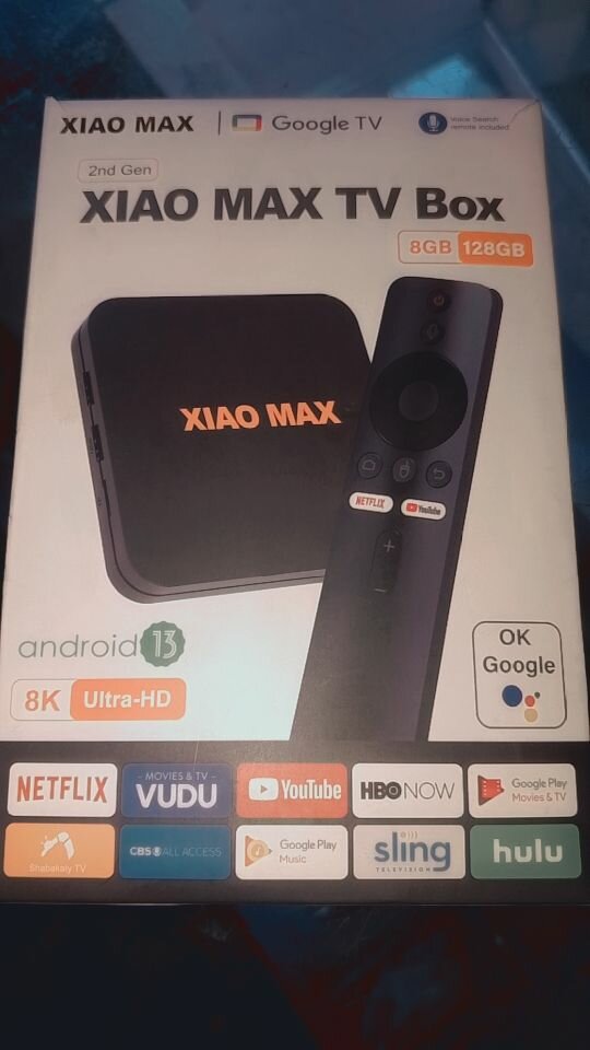 XIAO MAX