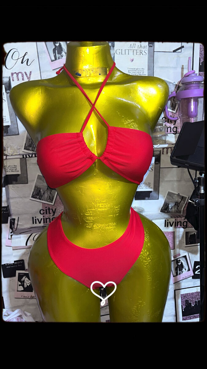 Maillot de bain bohème chic