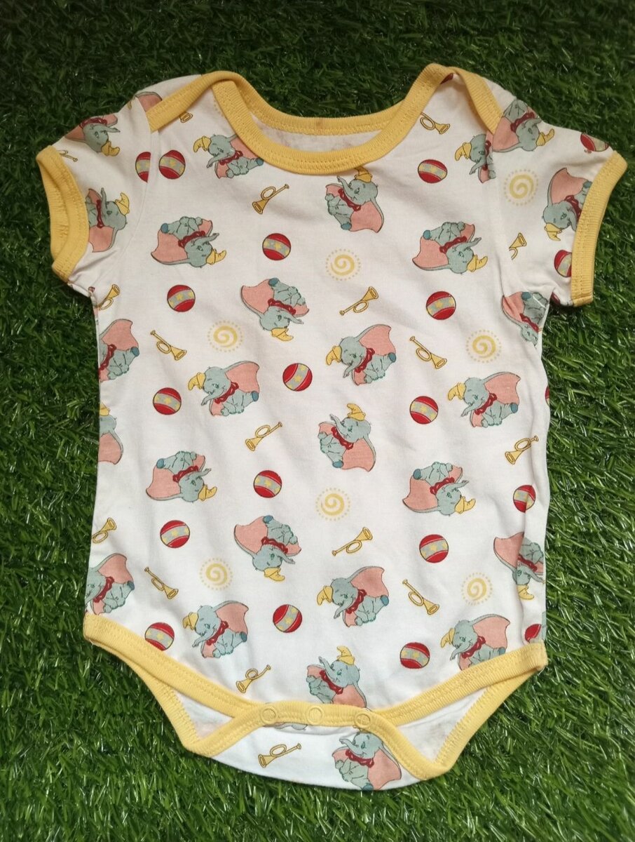 Disney baby body suit