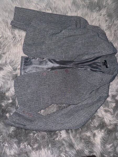 Majora Grey office jacket size 8