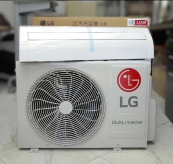 LG 1.5Hp Air conditioner R410a