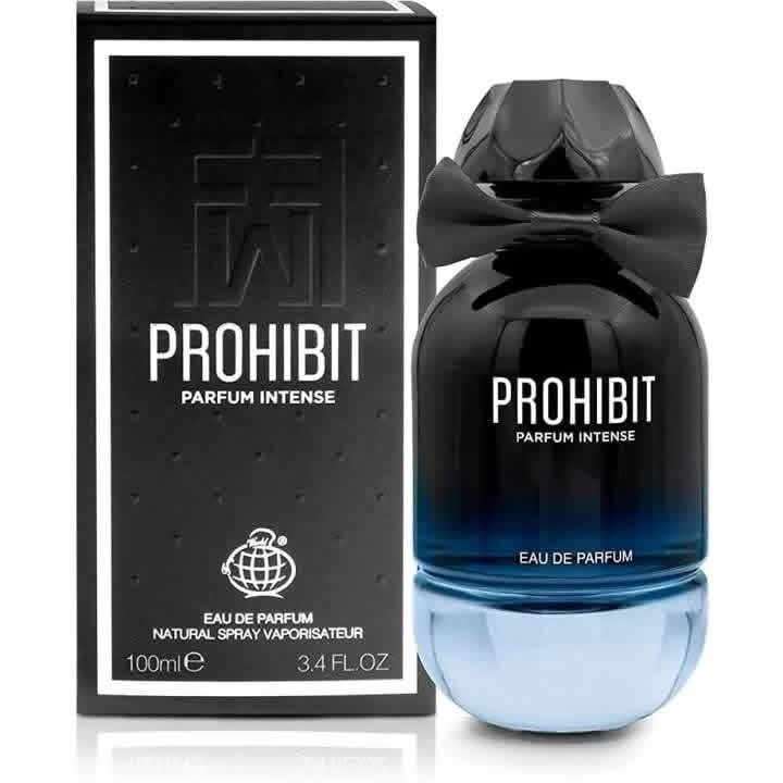 Prohibit Parfum Intense 100ml