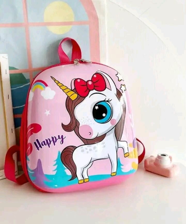 Sac à dos enfant motif mignon