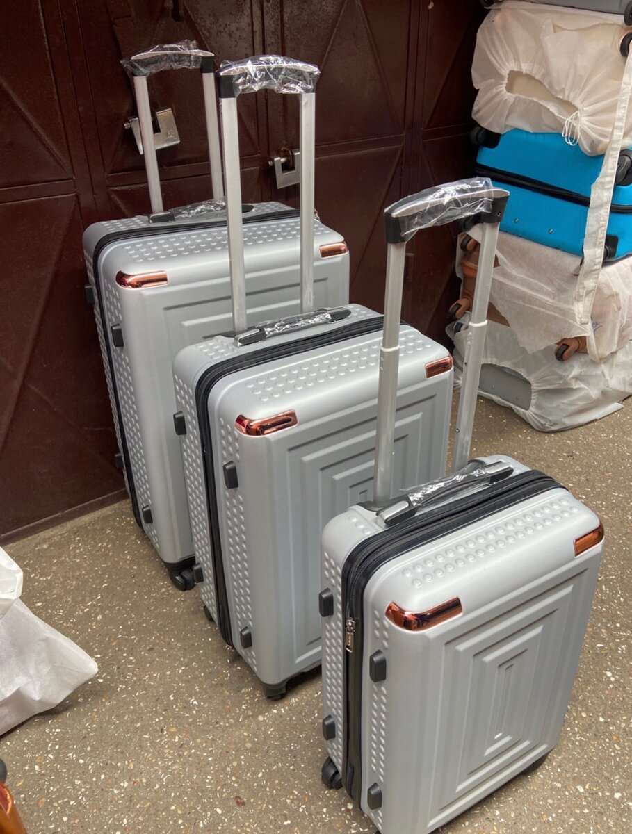 Three in one 28 inches traveling bag