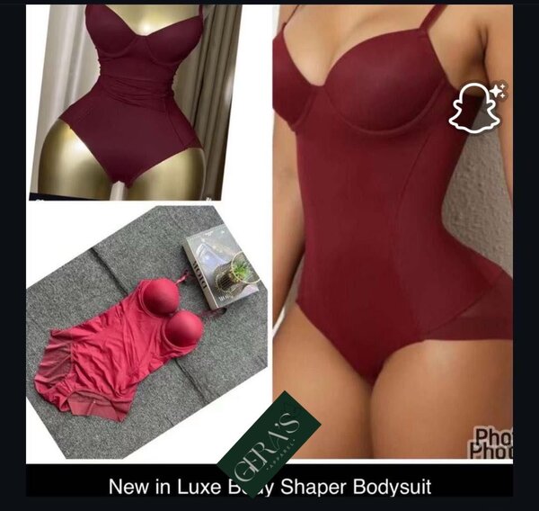 Body sculptant femme