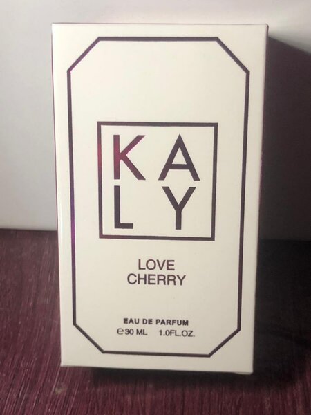 Eau de Parfum kaly Love Cherry