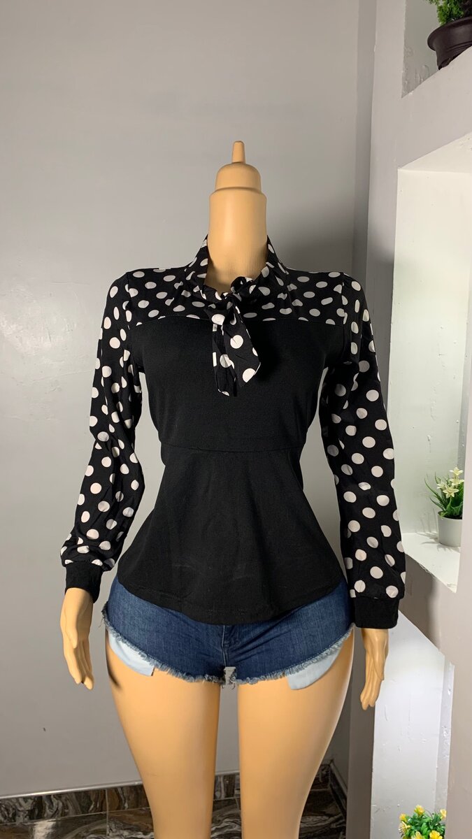 Office blouse