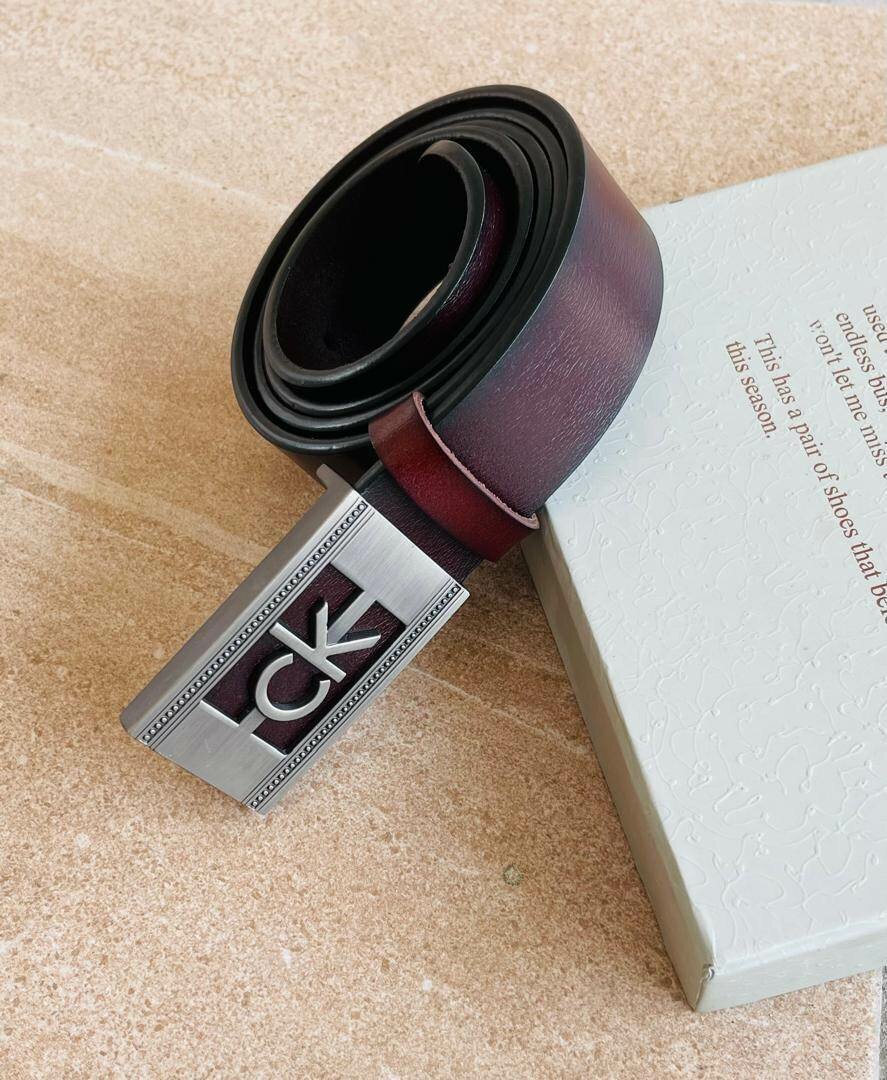 Quality Leather Belt