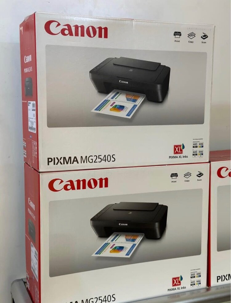CANON MG2541s PRINTER