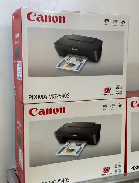 CANON MG2541s PRINTER
