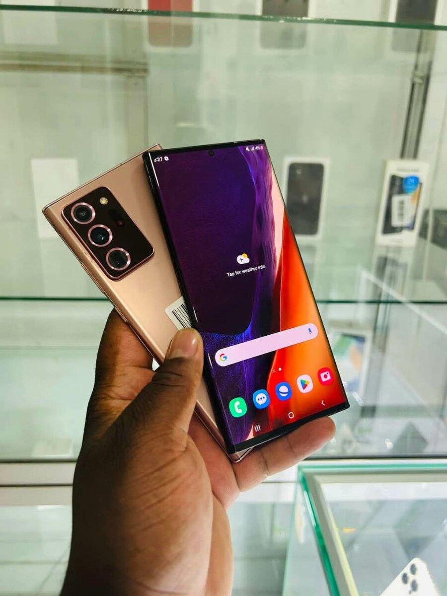Samsung Galaxy Note 20Ultra 5G 128GB
