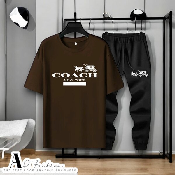 T.shirt& trouser 10 colours