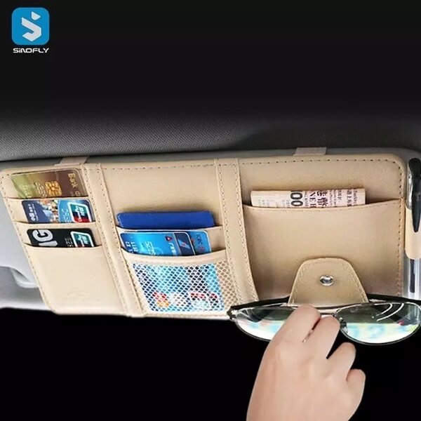 POCHETTE DE RANGEMENTS VOITURE